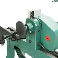 Grizzly G0462 110V 16 Inch X 46 Inch Wood Lathe With DRO