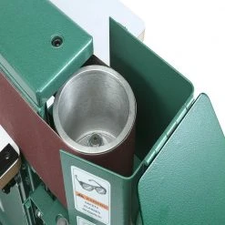 Grizzly G0512 110V/220V 6 Inch X 80 Inch Edge Sander Wrap-Around Table