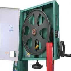 Tools & Equipment Grizzly G0513X2BF 220V 17 In 2 HP Extreme-Series Bandsaw With Cast-Iron Trunnion