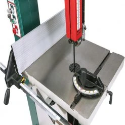 Tools & Equipment Grizzly G0513X2BF 220V 17 In 2 HP Extreme-Series Bandsaw With Cast-Iron Trunnion