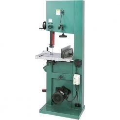 Tools & Equipment Grizzly G0513X2BF 220V 17 In 2 HP Extreme-Series Bandsaw With Cast-Iron Trunnion
