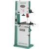 Tools & Equipment Grizzly G0513X2 110V/220V 17 Inch 2 HP Bandsaw Cast Iron Trunnion