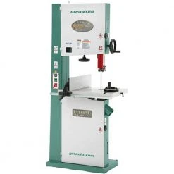 Grizzly G0514X2B 220V 19 Inch 3 HP Extreme-Series Bandsaw With Motor Brake Tools & Equipment