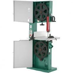 Grizzly G0514X2B 220V 19 Inch 3 HP Extreme-Series Bandsaw With Motor Brake Tools & Equipment