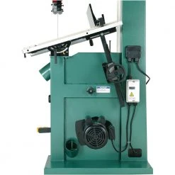 Grizzly G0514X2B 220V 19 Inch 3 HP Extreme-Series Bandsaw With Motor Brake Tools & Equipment