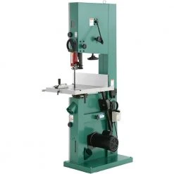 Grizzly G0514X2B 220V 19 Inch 3 HP Extreme-Series Bandsaw With Motor Brake Tools & Equipment