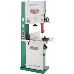 Tools & Equipment Grizzly G0514X 220V 19 Inch 3 HP Extreme Series Bandsaw