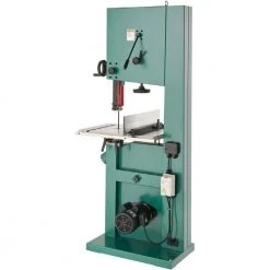 Tools & Equipment Grizzly G0514X 220V 19 Inch 3 HP Extreme Series Bandsaw