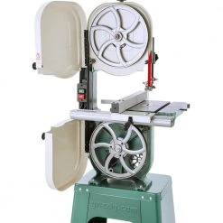 Grizzly G0555 110V/220V The Ultimate 14 Inch Bandsaw 13 Grizzly G0555 110V/220V The Ultimate 14 Inch Bandsaw