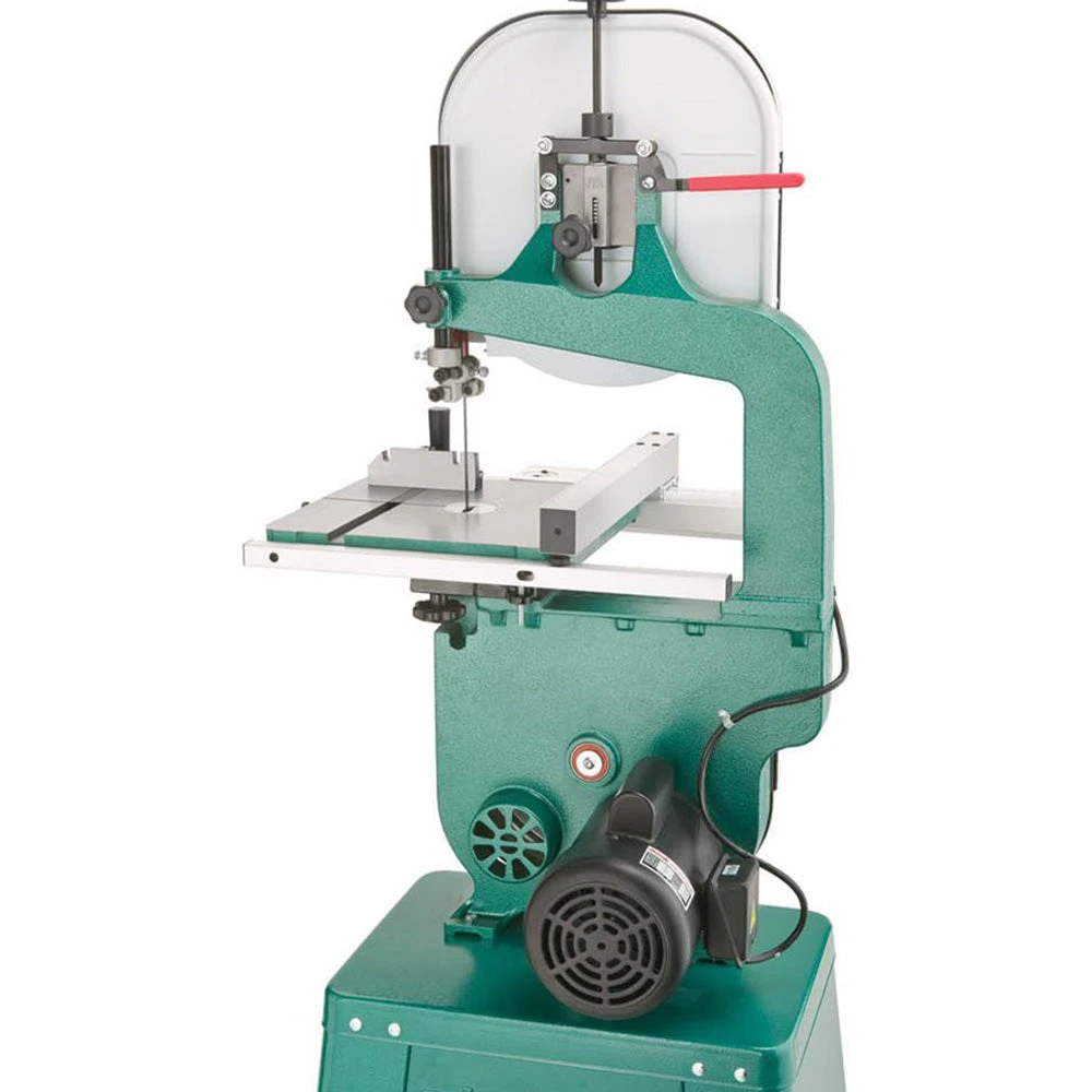 Grizzly G0555 110V/220V The Ultimate 14 Inch Bandsaw 7 Grizzly G0555 110V/220V The Ultimate 14 Inch Bandsaw