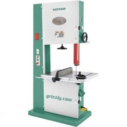 Grizzly G0568 220V 24 Inch 5 HP Industrial Bandsaw Tools & Equipment