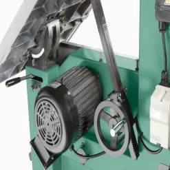 Grizzly G0568 220V 24 Inch 5 HP Industrial Bandsaw Tools & Equipment