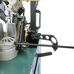 Tools & Equipment Grizzly G0613 110V/220V 7 Inch X 8-1/4 Inch 1 HP Swivel Metal-Cutting Bandsaw