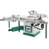 Grizzly G0623X3 220V/440V 10 In 7-1/2 HP 3-Phase Extreme Serie Sliding Table Saw Tools & Equipment