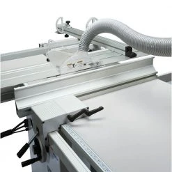 Grizzly G0623X3 220V/440V 10 In 7-1/2 HP 3-Phase Extreme Serie Sliding Table Saw Tools & Equipment