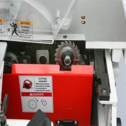 Grizzly G0623X3 220V/440V 10 In 7-1/2 HP 3-Phase Extreme Serie Sliding Table Saw Tools & Equipment