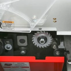 Grizzly G0623X 230V 10 Inch 5 HP Sliding Table Saw