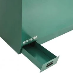 Power Tools Grizzly G0631 110V 28 Inch X 79 Inch Extra Long Downdraft Table