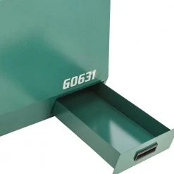 Power Tools Grizzly G0631 110V 28 Inch X 79 Inch Extra Long Downdraft Table