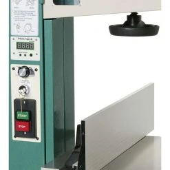 Grizzly G0640X 220V 17 Inch 2 HP Metal/Wood Bandsaw Inverter Motor Tools & Equipment