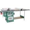 Grizzly G0651 220V 10 Inch 3 HP 220V Heavy Duty Cabinet Table Saw Riving Knife Tools & Equipment