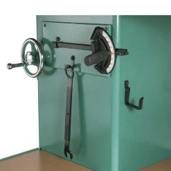 Grizzly G0651 220V 10 Inch 3 HP 220V Heavy Duty Cabinet Table Saw Riving Knife Tools & Equipment 16 Grizzly G0651 220V 10 Inch 3 HP 220V Heavy Duty Cabinet Table Saw Riving Knife Tools & Equipment