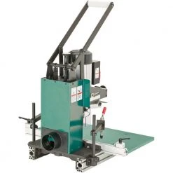 Tools & Equipment Grizzly G0718 110V/220V Hinge Boring Machine