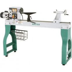 Tools & Equipment Grizzly G0733 18 Inch X 47 Inch Heavy Duty Wood Lathe