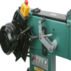 Tools & Equipment Grizzly G0767Z 220V Abrasive Tube Notcher 3-Phase