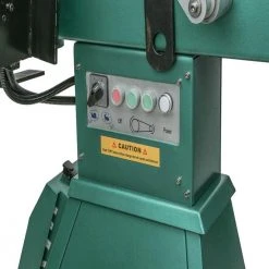 Tools & Equipment Grizzly G0767Z 220V Abrasive Tube Notcher 3-Phase