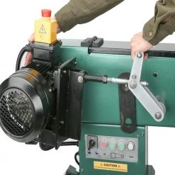 Tools & Equipment Grizzly G0767Z 220V Abrasive Tube Notcher 3-Phase