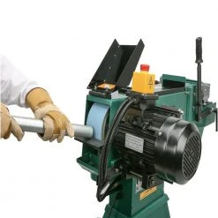 Tools & Equipment Grizzly G0767Z 220V Abrasive Tube Notcher 3-Phase