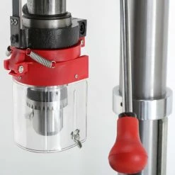 Grizzly G0794 110V Floor Drill Press With Laser And DRO Tools & Equipment