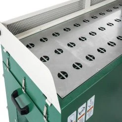 Grizzly G0798 110V 22 Inch X 62 Inch Metalworking Downdraft Table