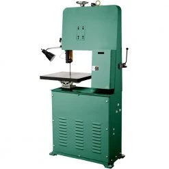 Grizzly G0807 110V/220V 18 Inch 2 HP Vertical Metal Cutting Bandsaw Tools & Equipment