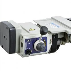 Grizzly G0808 220V Variable-Speed Gearhead Drill Press With Cross-Slide Table