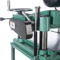 Tools & Equipment Grizzly G0815 240V 15 Inch 3 HP Heavy-Duty Planer