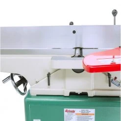 Grizzly G0855 230V 8 Inch X 72 Inch Jointer With Built-in Mobile Base