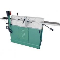 Tools & Equipment Grizzly G0857 230V 8 Inch X 76 Inch Parallelogram Jointer With Mobile Base