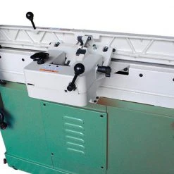 Tools & Equipment Grizzly G0857 230V 8 Inch X 76 Inch Parallelogram Jointer With Mobile Base