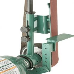 Tools & Equipment Grizzly G1015 110V Knife Belt Sander / Buffer