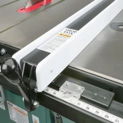 Tools & Equipment Grizzly G1023RLW 240V 10 Inch 3 HP 240V Cabinet Left-Tilting Table Saw