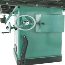 Tools & Equipment Grizzly G1023RLW 240V 10 Inch 3 HP 240V Cabinet Left-Tilting Table Saw