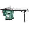 Tools & Equipment Grizzly G1023RLX 10 In 3 HP 240V Cabinet Left-Tilting Table Saw Extension Table