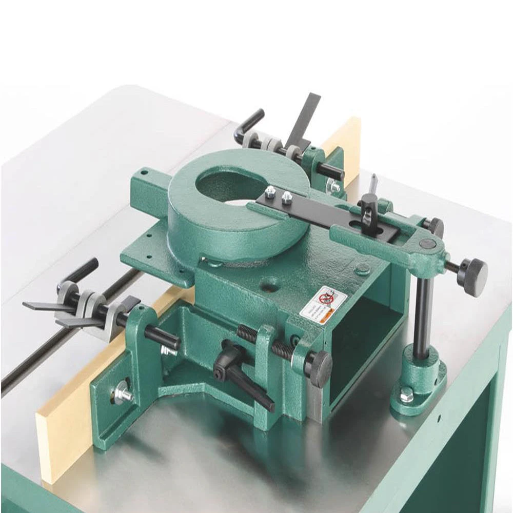 Grizzly G1026 240V 3 HP Shaper 9 Grizzly G1026 240V 3 HP Shaper