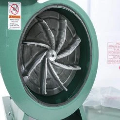 Tools & Equipment Grizzly G1028Z2 120V/240V 1-1/2 HP Dust Collector