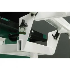 Grizzly G1317 37 Inch Double Level Table Saw Outfeed Roller System Power Tools