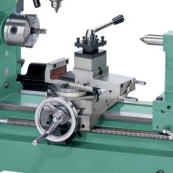 Grizzly G4015Z 110V 19-3/16 Inch Combo Lathe/Mill