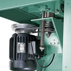 Grizzly G5912Z 220V 5 HP Professional Spindle Shaper - Z Series