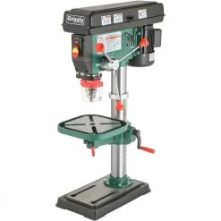 Grizzly G7943 120V 14 Inch 12 Speed Heavy-Duty Benchtop Drill Press